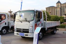 凯捷HM1 自卸车外观                                                图片