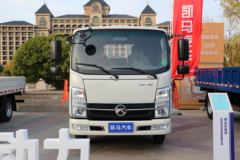 凯马 凯捷HM1 经典版 115马力 4X2 4米自卸车(国六)(KMC3041HQ286DP6)