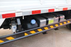 凯马 凯捷HM1 经典版 115马力 4X2 4米自卸车(国六)(KMC3041HQ286DP6)