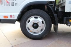 凯马 凯捷HM1 经典版 115马力 4X2 4米自卸车(国六)(KMC3041HQ286DP6)