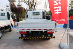 凯马 凯捷M3 经典版 130马力 4.16米单排栏板轻卡(国六)(全柴)(KMC1042A336DP6)