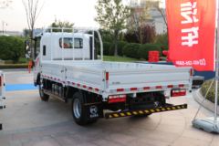 凯马 凯捷M3 经典版 130马力 4.16米单排栏板轻卡(国六)(全柴)(KMC1042A336DP6)