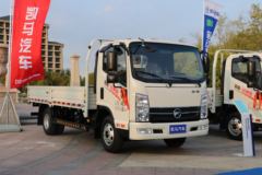 凯捷M3载货车日照市火热促销中 让利最高达0.62万