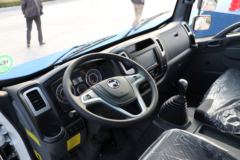 凯马 凯捷M3 经典版 130马力 4.16米单排栏板轻卡(国六)(全柴)(KMC1042A336DP6)