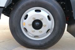 凯马 凯捷M3 经典版 130马力 4.16米单排栏板轻卡(国六)(全柴)(KMC1042A336DP6)