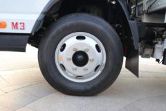 凯马 凯捷M3 经典版 130马力 4.16米单排栏板轻卡(国六)(全柴)(KMC1042A336DP6)