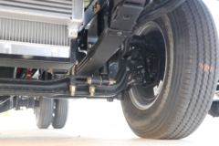 凯马 凯捷M3 经典版 130马力 4.16米单排栏板轻卡(国六)(全柴)(KMC1042A336DP6)