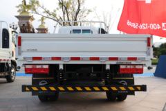 凯马 凯捷M3 经典版 130马力 4.16米单排栏板轻卡(国六)(全柴)(KMC1042A336DP6)