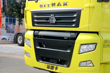 й ǵ¿SITRAK G7ؿ 480 4X2ǣ(ZZ4186V361HE1B)ͼƬ