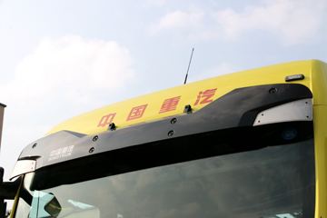 й ǵ¿SITRAK G7ؿ 480 4X2ǣ(ZZ4186V361HE1B)ͼƬ