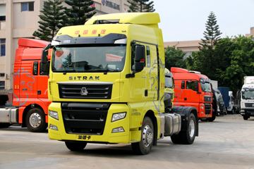 й ǵ¿SITRAK G7ؿ 480 4X2ǣ(ZZ4186V361HE1B)ͼƬ