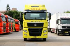 中国重汽 汕德卡SITRAK G7重卡 480马力 4X2牵引车(ZZ4186V361HE1B)