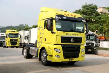 й ǵ¿SITRAK G7ؿ 480 4X2ǣ(ZZ4186V361HE1B)ͼƬ