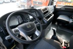 中国重汽 汕德卡SITRAK G7重卡 480马力 4X2牵引车(ZZ4186V361HE1B)