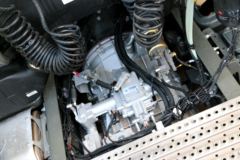 中国重汽 汕德卡SITRAK G7重卡 480马力 4X2牵引车(ZZ4186V361HE1B)