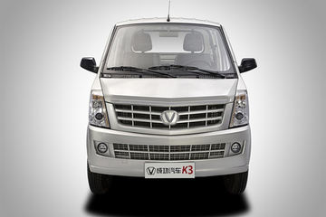 成功 K3 舒适型 1.5L 116马力 汽油 2.8米单排翼开启厢式微卡(国六)(SCH5035XYKD1)