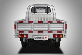 成功K4&nbsp;载货车外观                                                图片