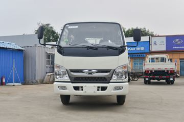 福田时代 小卡之星2 1.6L 105马力 CNG 3.05米双排栏板微卡