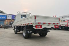 福田时代 小卡之星2 1.5L 116马力 汽油 3.3米单排栏板微卡(国六)(BJ1035V5JV5-51)