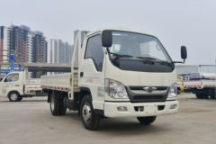 福田时代 小卡之星2 1.5L 116马力 汽油 3.3米单排栏板微卡(国六)(BJ1035V5JV5-51)