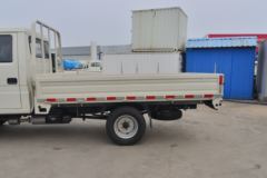 福田时代 小卡之星2 1.5L 116马力 汽油 3.05米双排栏板微卡(国六)(BJ1035V4AV5-51)