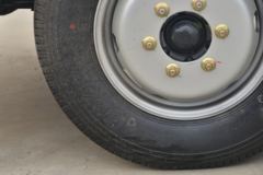 福田时代 小卡之星2 1.5L 116马力 汽油 3.3米单排栏板微卡(国六)(BJ1035V5JV5-51)