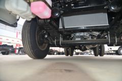 福田时代 小卡之星2 1.5L 116马力 汽油 3.3米单排栏板微卡(国六)(BJ1035V5JV5-51)