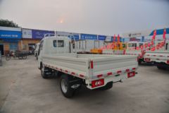 福田时代 小卡之星2 1.5L 116马力 汽油 3.3米单排栏板微卡(国六)(BJ1035V5JV5-51)