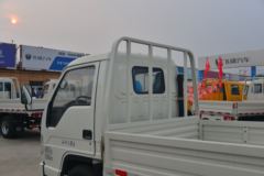福田时代 小卡之星2 1.5L 116马力 汽油 3.3米单排栏板微卡(国六)(BJ1035V5JV5-51)