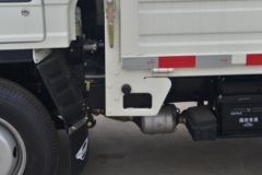 福田时代 小卡之星2 1.5L 116马力 汽油 3.3米单排栏板微卡(国六)(BJ1035V5JV5-51)