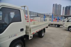 福田时代 小卡之星2 1.5L 116马力 汽油 3.3米单排栏板微卡(国六)(BJ1035V5JV5-51)