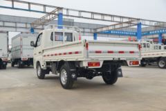 福田 祥菱M1 1.5L 115马力 汽油 2.82米单排栏板微卡(国六)(BJ1031V4JV3-01)