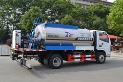 东风 多利卡D6 127马力 4X2 沥青洒布车(新东日牌)(YZR5075GLQE6)
