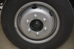 福田 祥菱M2 1.6L 122马力 汽油 3.3米排半栏板微卡(BJ1032V5PV5-01)