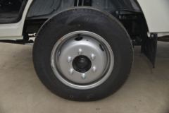 福田 祥菱M2 1.6L 122马力 汽油 3.3米排半栏板微卡(BJ1032V5PV5-01)