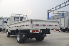 福田 祥菱M2 1.6L 122马力 汽油 3.3米排半栏板微卡(BJ1032V5PV5-01)
