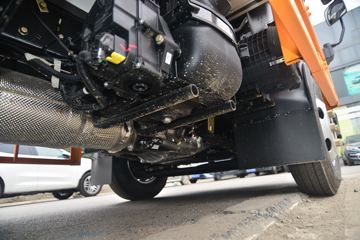 ���� ���������� 129���� 4.08�׵�����ʽ�Ῠ(����)(JX5043XXYTG26)ͼƬ