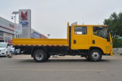 超越C系载货车汕头市火热促销中 让利高达0.3万