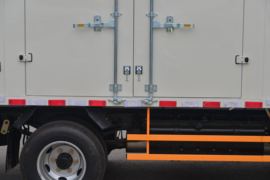 凯运升级版&nbsp;载货车上装                                                图片