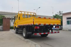 跃进 超越C300Plus-33 170马力 3.12米双排栏板轻卡(国六)(SH1043ZFDDMS)