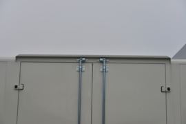 凯运升级版&nbsp;载货车上装                                                图片