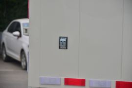 凯运升级版&nbsp;载货车上装                                                图片