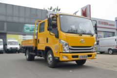新车到店 武汉市超越C系载货车仅需8.88万元