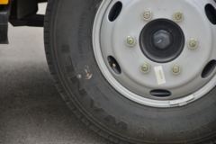 跃进 超越C300Plus-33 170马力 3.12米双排栏板轻卡(国六)(SH1043ZFDDMS)