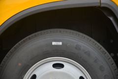 跃进 超越C300Plus-33 170马力 3.12米双排栏板轻卡(国六)(SH1043ZFDDMS)