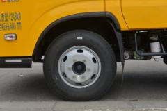 跃进 超越C300Plus-33 170马力 3.12米双排栏板轻卡(国六)(SH1043ZFDDMS)