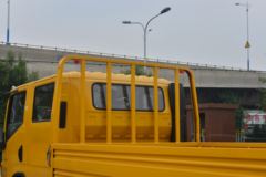 跃进 超越C300Plus-33 170马力 3.12米双排栏板轻卡(国六)(SH1043ZFDDMS)
