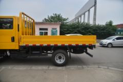 跃进 超越C300Plus-33 170马力 3.12米双排栏板轻卡(国六)(SH1043ZFDDMS)