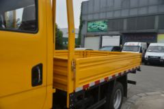 跃进 超越C300Plus-33 170马力 3.12米双排栏板轻卡(国六)(SH1043ZFDDMS)