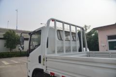 跃进 超越C300-33 125马力 4.2米单排栏板轻卡(SH1042ZFDDWZ4)